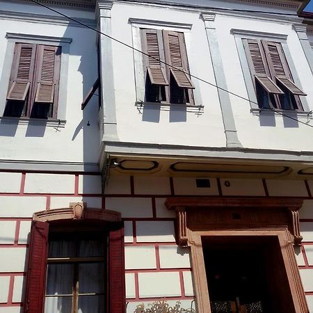 Bonjour Pension Ayvalı Exteriör bild